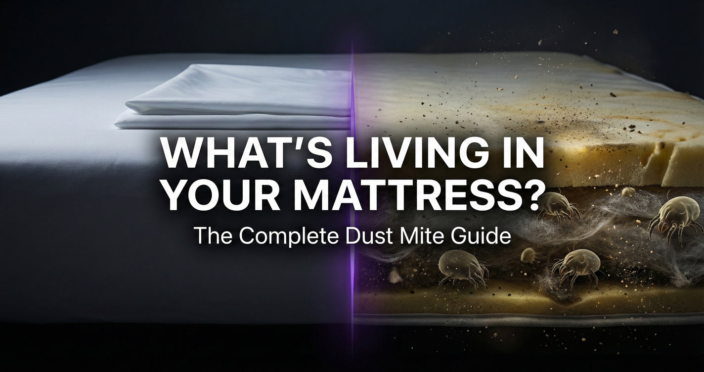 How to Get Rid of Dust Mites in Your Mattress | Kept Home
