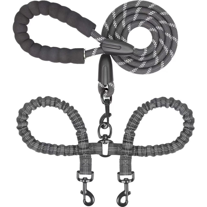 The DuoWalk Leash