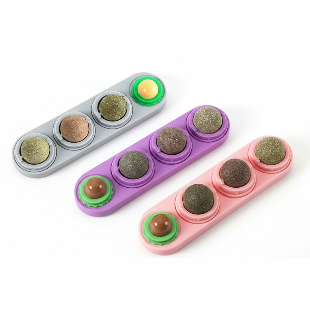 3 Nip Bars
